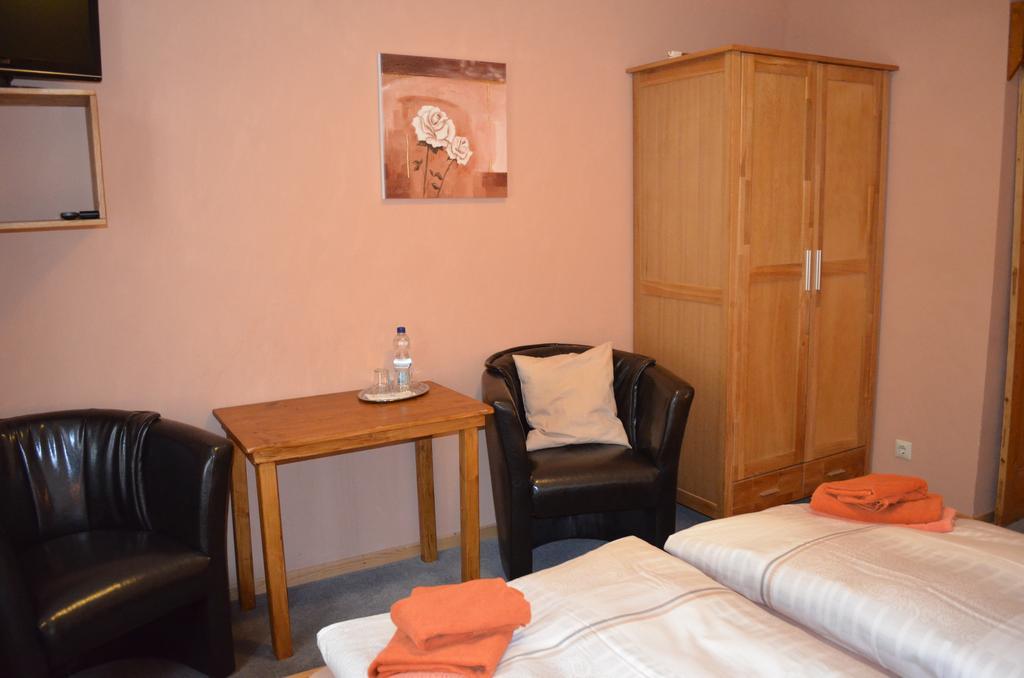 Altstadt-pension Koch Guest house